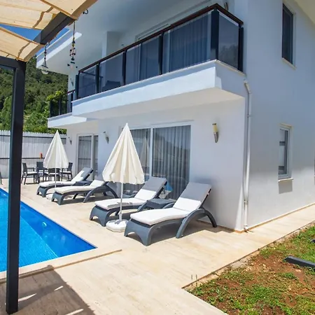 ヴィラ Islamlar Village 2 Bedroom 1046 カルカン